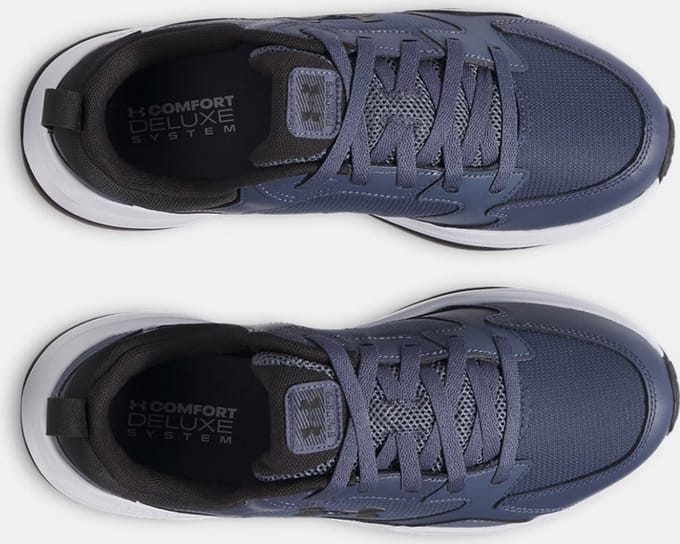 Under Armour Charged Edge trainingsschoenen heren 3026727 044 GRY/BLK/GRIS