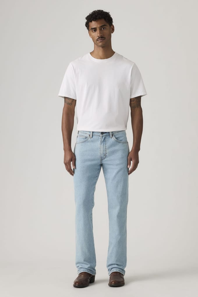 Levi's 537™ Western Bootcut Jeans Taglia: W30L34 | Jeans Outlet | Uomo