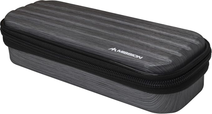 Slanke Dartkoffer ABS voor Volledig Gemonteerde Sets en Accessoires
