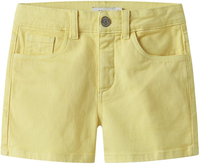 NAME IT - NKFROSE MOM TWILL SHORTS 1081-BK NOOS - Meisjes - Bermuda shorts