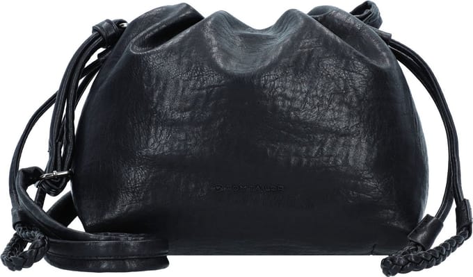 TOM TAILOR Schoudertas Liza Crossbody Bag Black Zwart