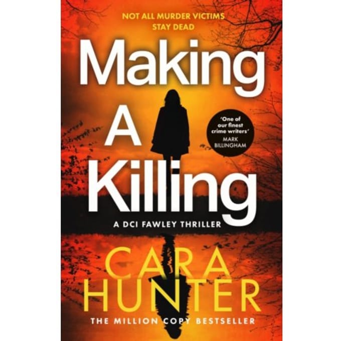 Making A Killing - Di Fawley - Cara Hunter