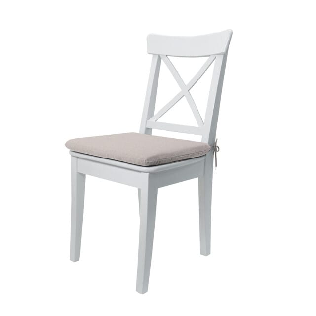 Madison - Zitkussen Napels taupe - Ca. 40x40 cm - Set van 4