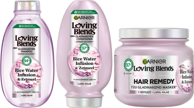 Loving Blends Cadeauset Rice Water Infusion