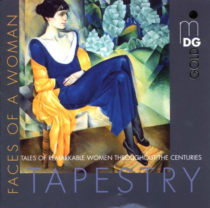 Tapestry - Face Of A Woman (CD)