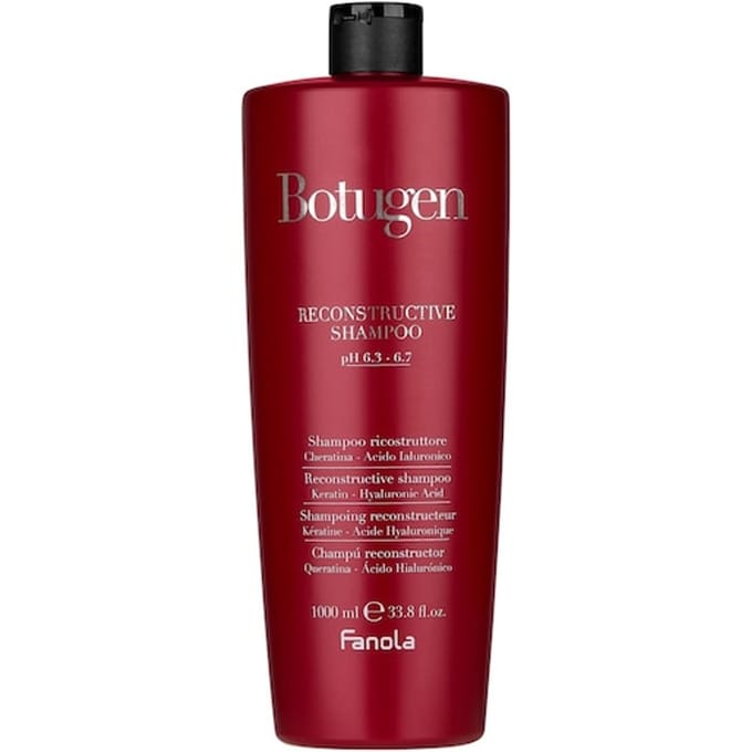 Fanola Botugen Botolife Shampoo PH 5.5 Herstelshampoo Dames 1000 ml