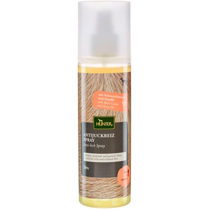 Hunter Spa anti-jeuk spray - Voordeelpakket: 3 x 200 ml
