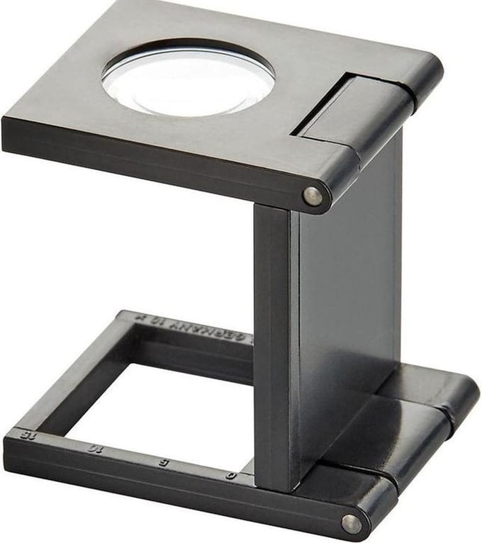Eschenbach  Pocketformaat Dradenteller 10x