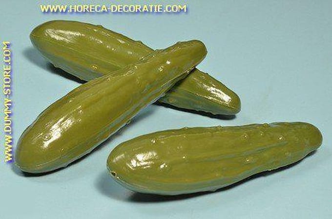 Komkommer, 3 stuks (dummy)