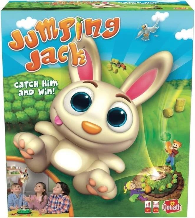 goliath - jumping jack (engels)