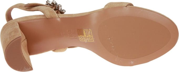 Bibi Lou Camel Sandaal