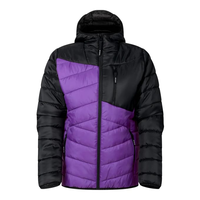 Dare2b Aero Fuse Padded Jas Paars 40 Vrouw