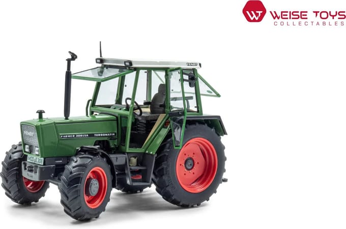 Weise Toys Fendt Farmer 308 LSA 1:32