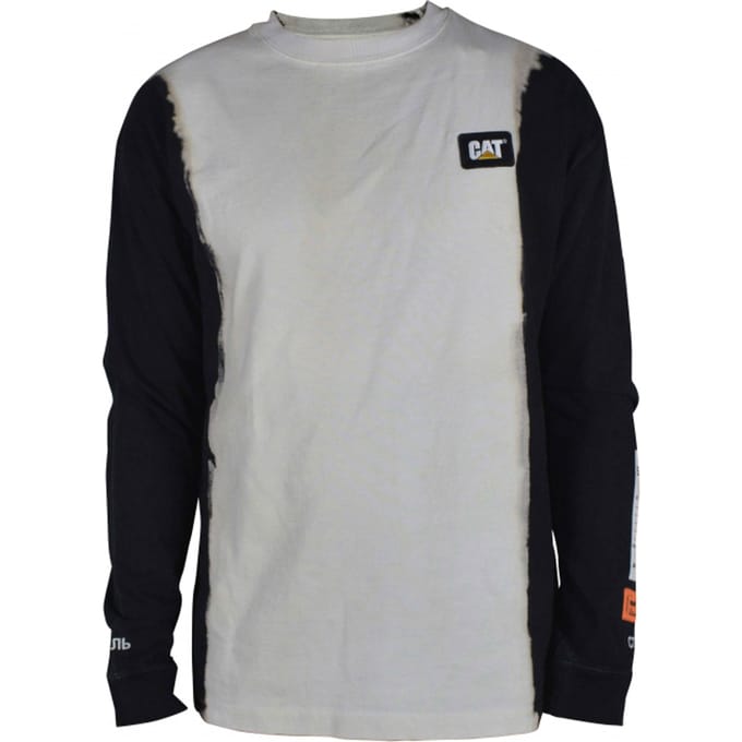 Heron Preston T-shirt Zwart
