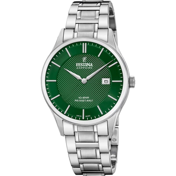 Festina - F20067/5 - Polshorloge - Heren
