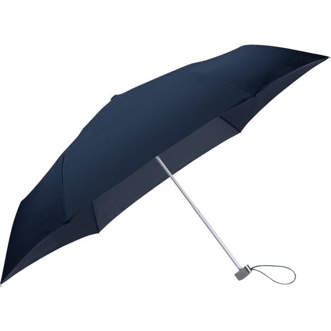 Samsonite Rain Pro Paraplu Blauw