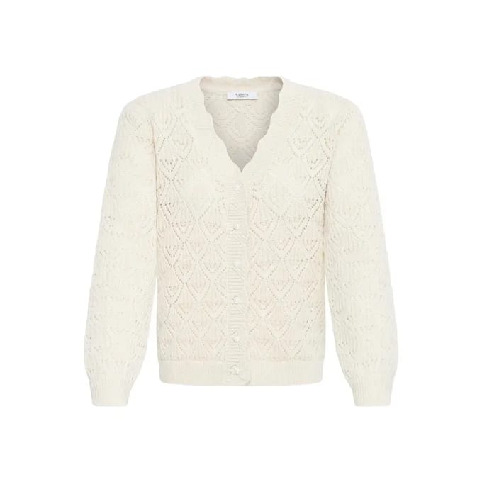 b.young - BYNOPPA CARDIGAN - Dames - Cardigans