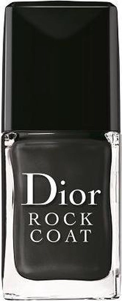 Dior, rock coat - smokey black - nail lacquer 10ml