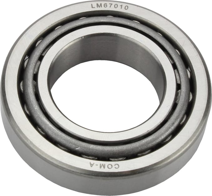 Wiellager LM 67048/10 | 31,6/59,2x11,9