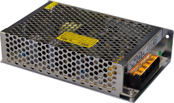 Driver 12V 60W 5Amp IP20