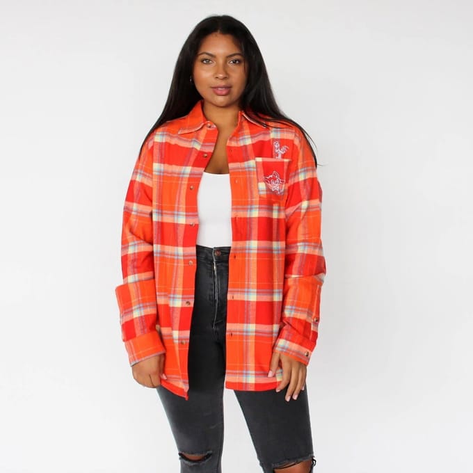 Cakeworthy Moana Flannel - L