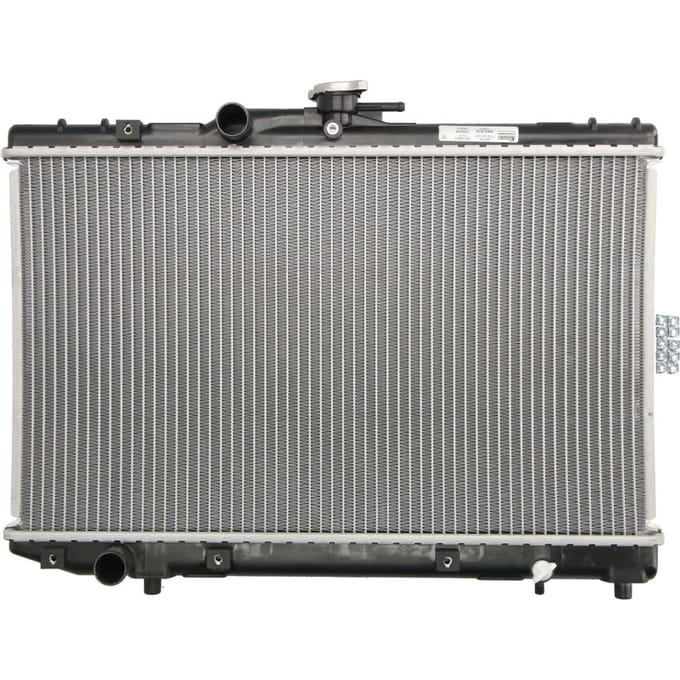 Radiator, motorkoeling NISSENS 64773