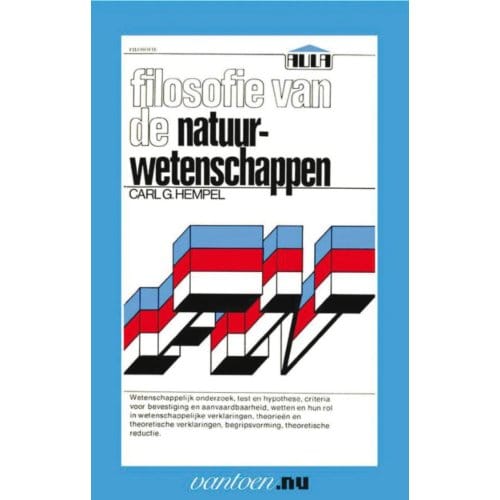 Filosofie Van De Natuurwetenschappen - Vantoen.Nu - C.G. Hempel