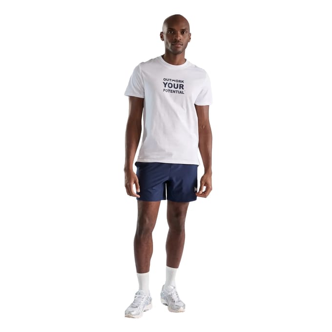 T-shirt Mouratoglou Apparel
