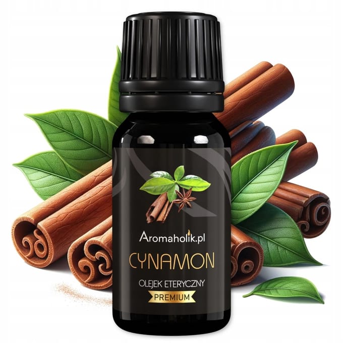 Aromaholik - Etherische Olie - Ceylon Kaneel - Natuurlijke Ingrediënten - Hoge Concentratie