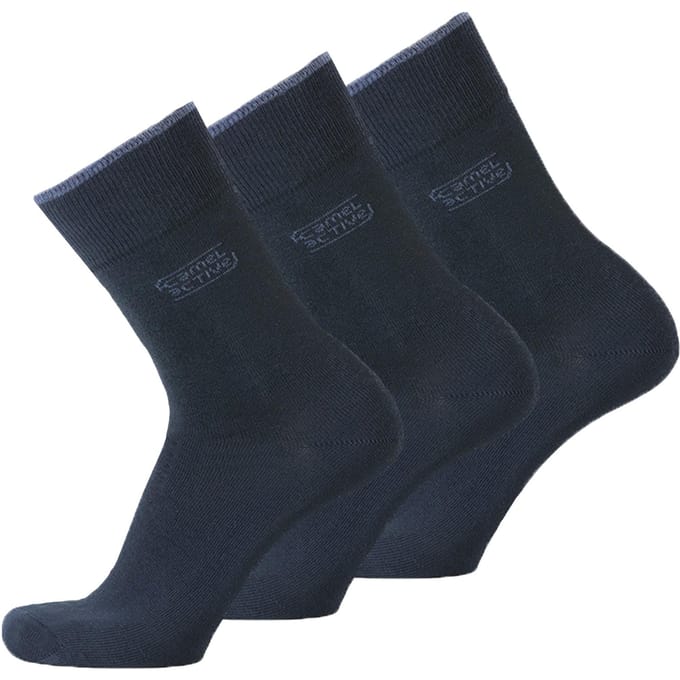 camel active Sokken Set van 3