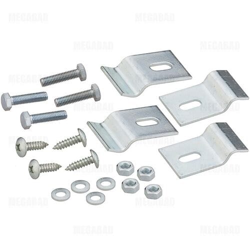 Ideal Standard attachment for wood and marble tops