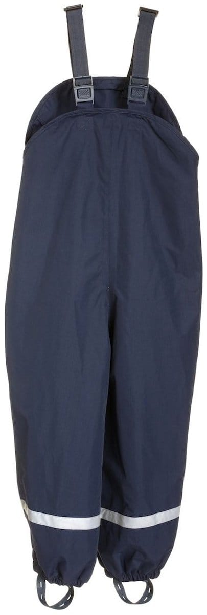 BMS kinder-sneeuwbroek Taslan/Sorona marineblauw