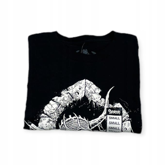 T-shirt femme col rond SPENCER'S RIDDICKART S black