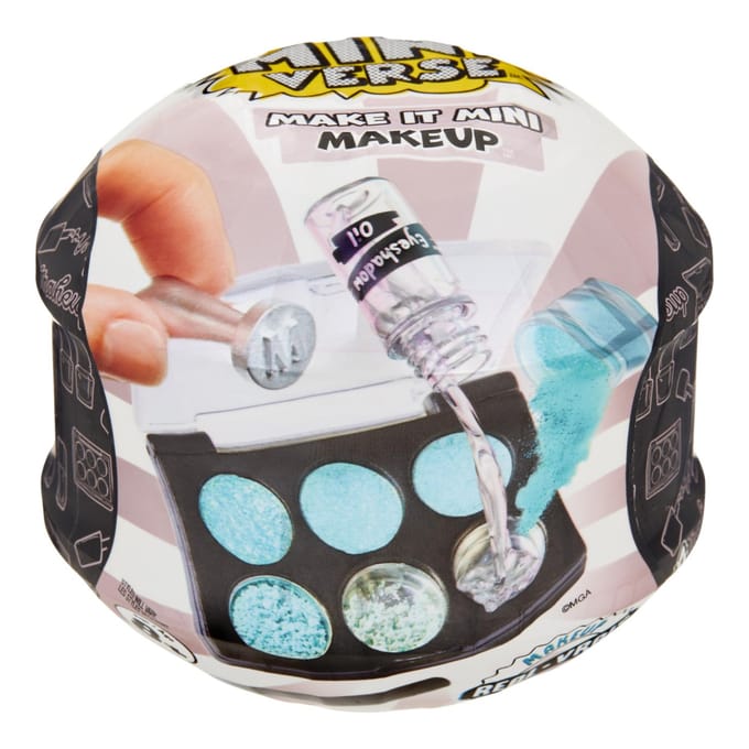 MGA's Miniverse Make It Mini Makeup Series 1