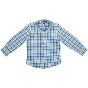 Overhemd Lange Mouw Tommy Hilfiger KB0KB02805 122