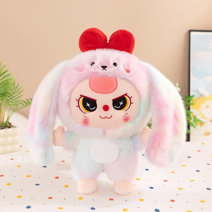 Pop Matva Driejarige Pluche Speelgoedpop Kleine Trompet Kussen 30cm
