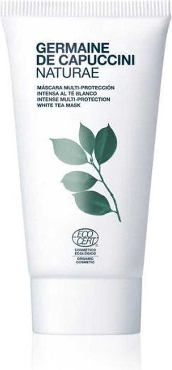 Germaine de Capuccini - Naturae Intense Multi-Protection White Tea Mask - 150ml