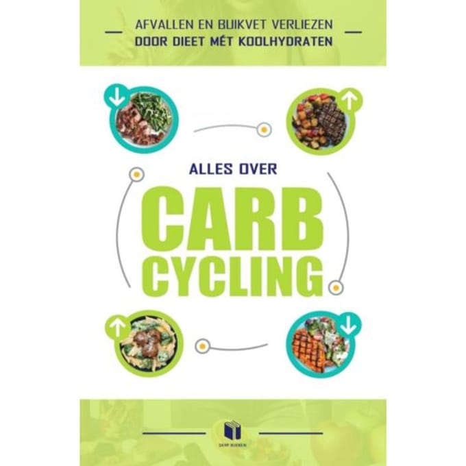 Alles Over Carb-Cycling - Derp Boeken