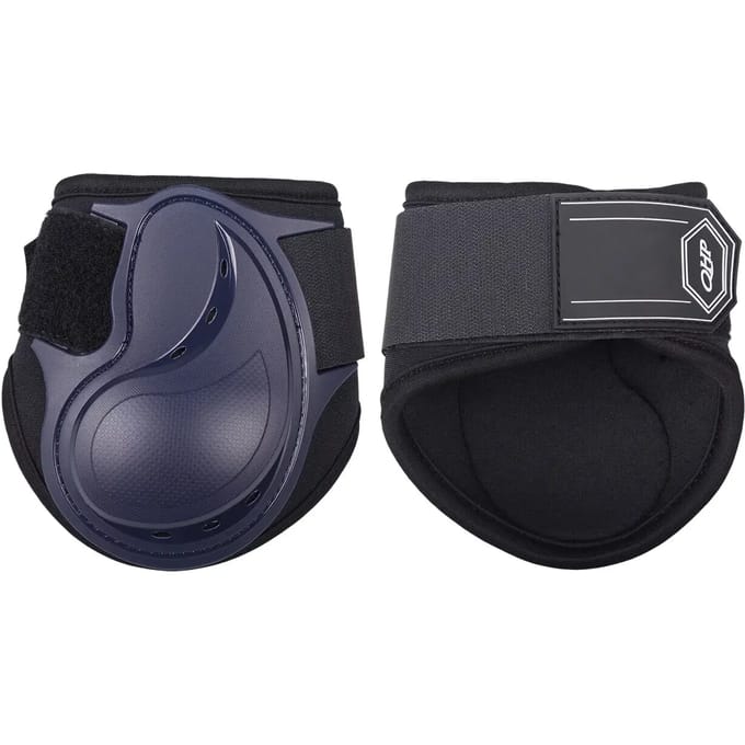 Qhp Strijklappen Qhp Champ Donkerblauw