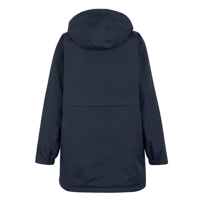 Regatta Dames/Dames Brielly Geïsoleerde Waterdichte Jas (Marineblauw)