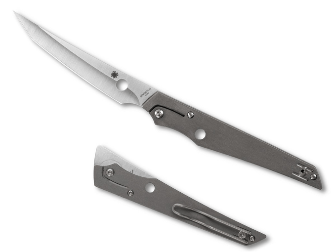 Spyderco Cobol M390
