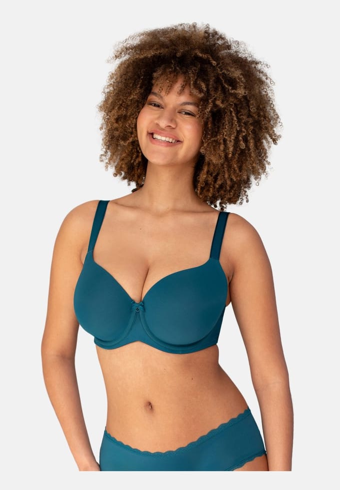 BH TRUE Demi-BHs Multiway-Träger,mit Bügel,mit Schale,T-Shirt-BHs