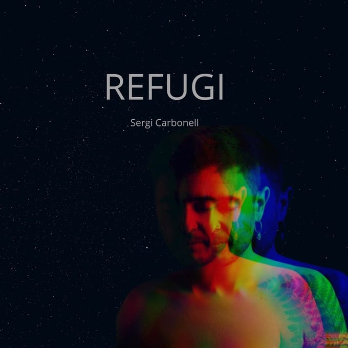 Sergi Carbonell - Refugi (CD)