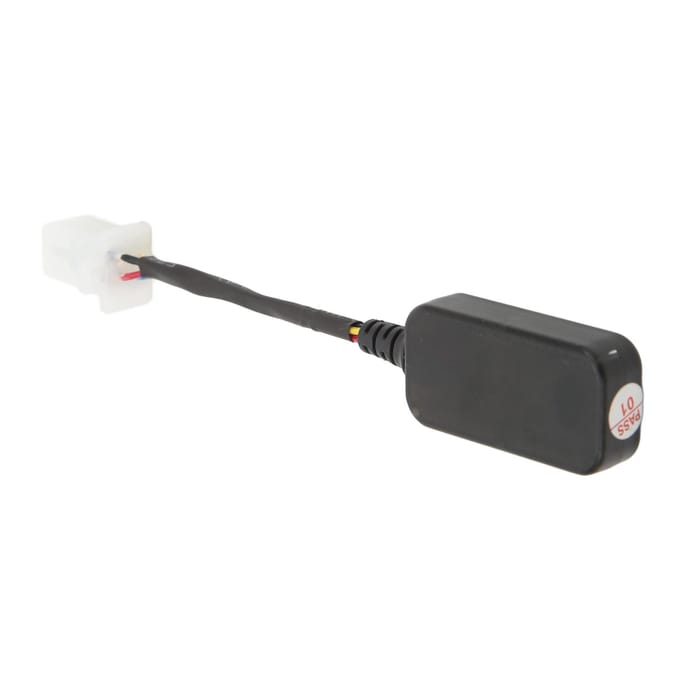 Module Bluetooth pour moto électrique Programmation d'importation et de transmission de données Adapté pour VOTOL white