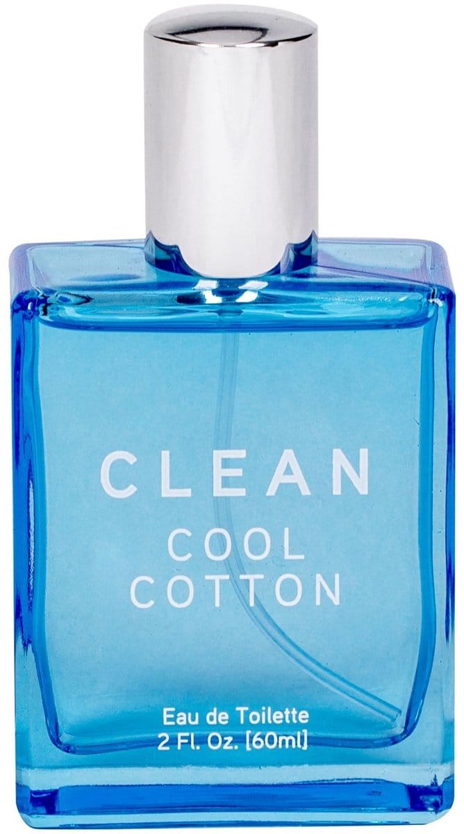 Clean - Cool Cotton - Eau De Toilette - 60ML