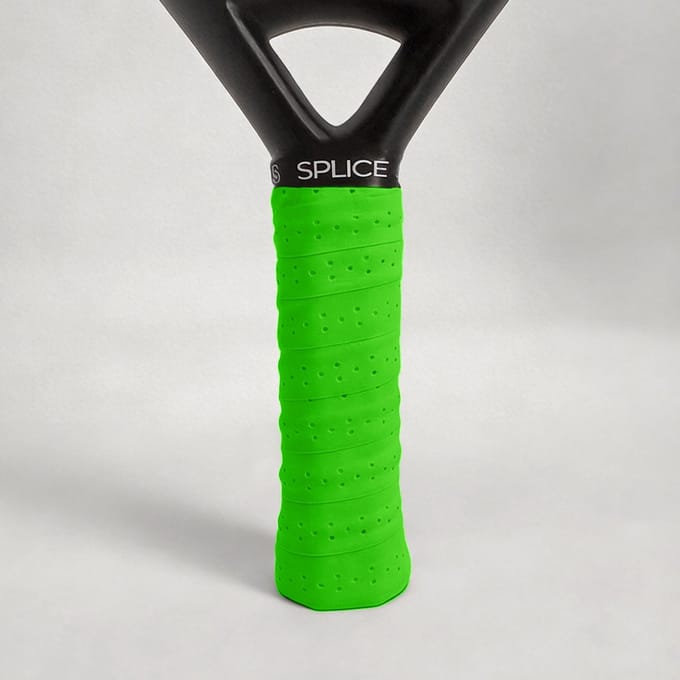 SPLICE PADEL ELITE PRO OVERGRIP 3 PACK | GREEN