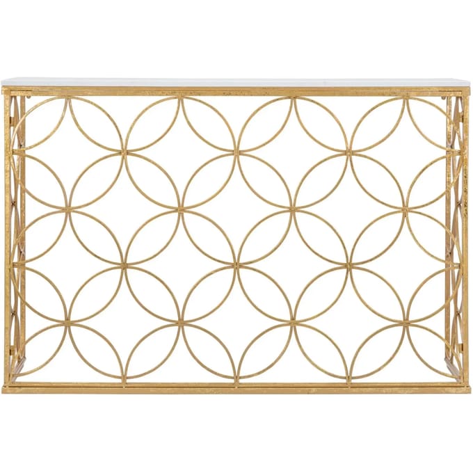 Consoletafel Star Marble 120×40×80 cm