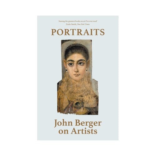 Portraits - John Berger