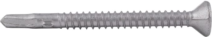 Vleugelteks schroeven Verzinkt Torx | 5.5 x 60 mm | Torx 25 | Doos 200 stuks