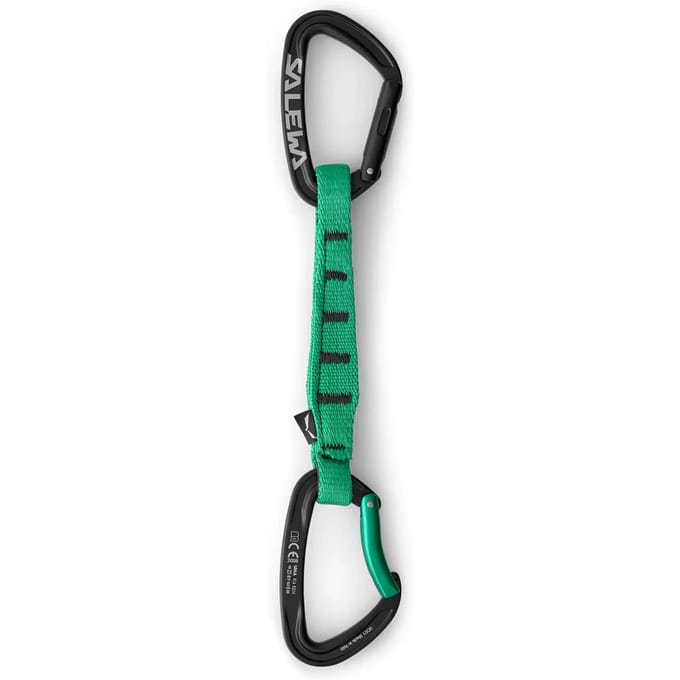 Karabijnhaak Salewa Ortles Str/bnt 70 Qd